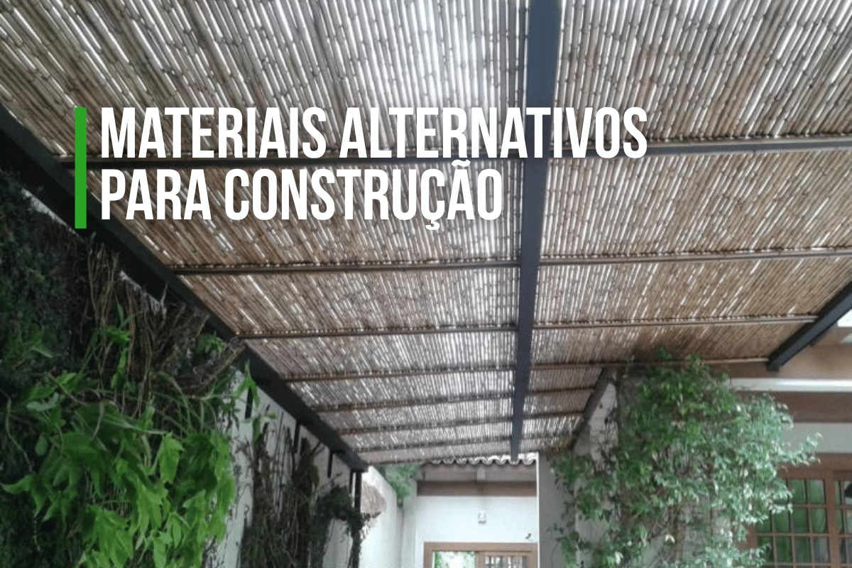 Materiais Alternativos para Construção | Bambu Kanela